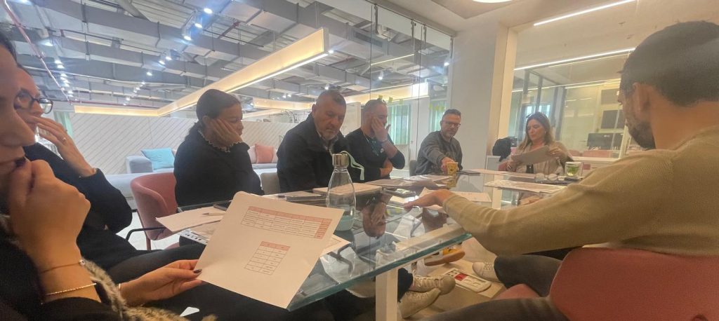 שיפור רווחיות מטרות ייעוץ עסקי