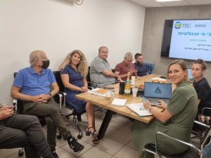 הצוות הבכיר מתבגר -ומה עושים עם זה?