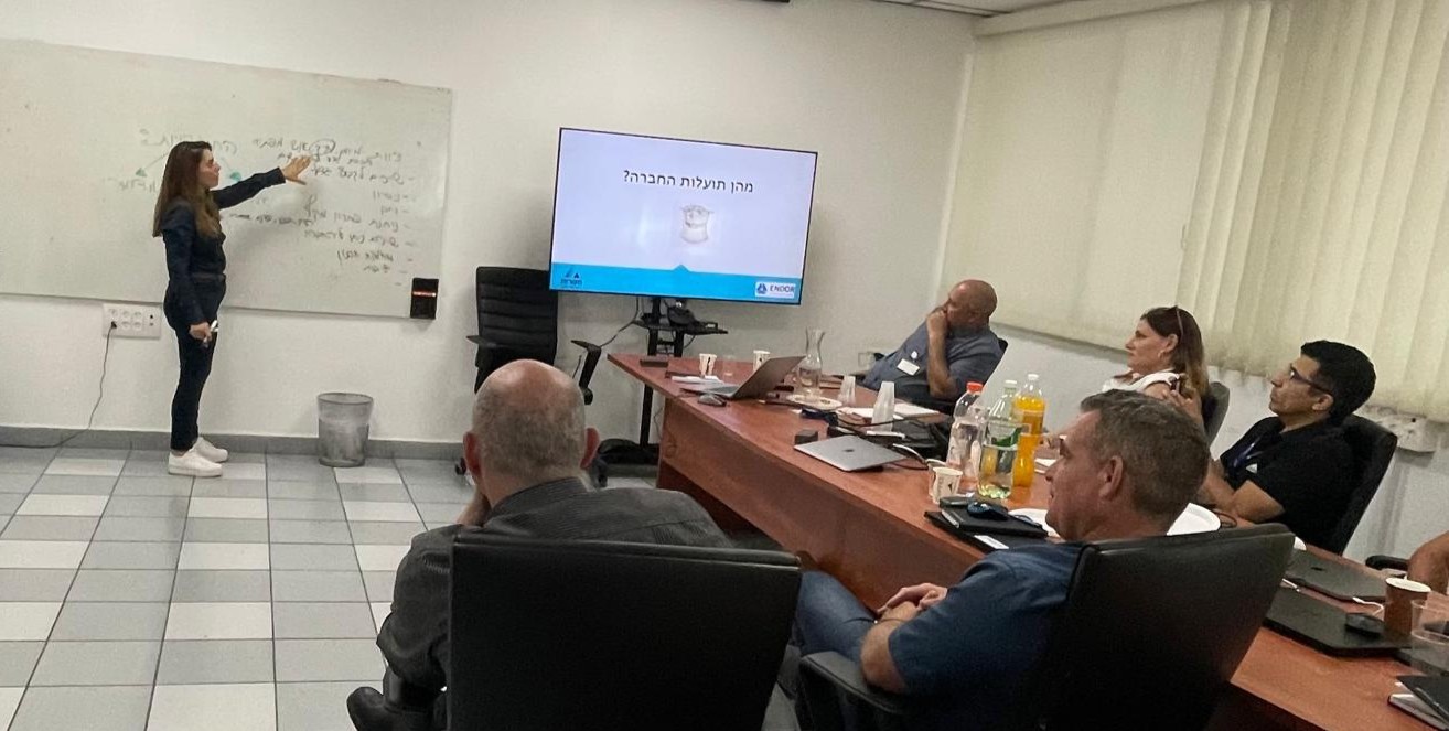 איך לבנות תהליך מכירה שמייצר תוצאות עקביות